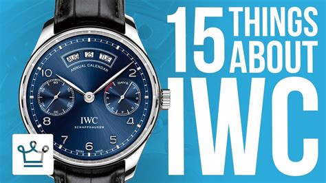 what does iwc stand for.